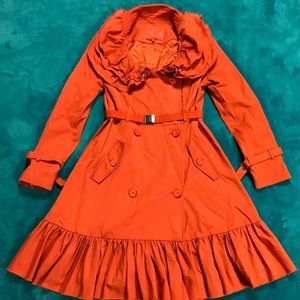 Sinclaire 10 Light Coat